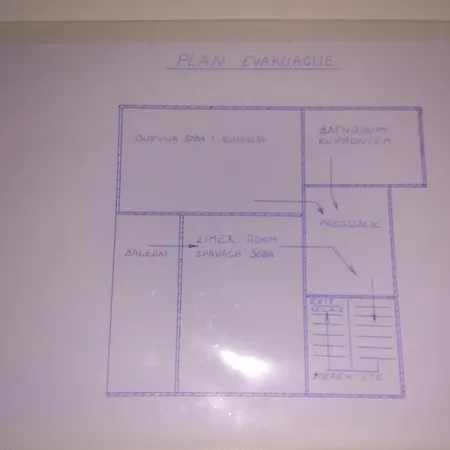 Maison d'hôtes Adria 3*