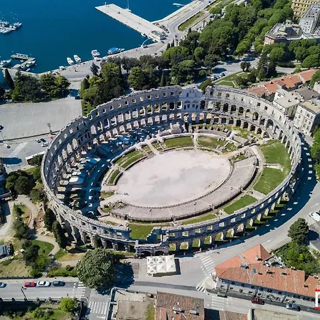 Maison d'hôtes Adria Pula