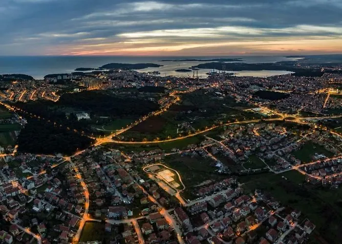 Adria 3* Pula